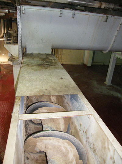 3.5. Transportadores de lâmas